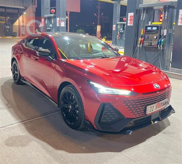 شانجان يوني في 2025 للبيع في العراق - اربيل